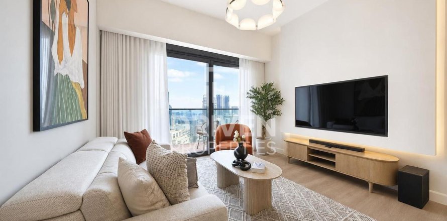 Korter asukohaga Downtown Dubai (Downtown Burj Dubai), Dubai, AÜE: 2 magamistoaga, 103.22 m² Nr 756823