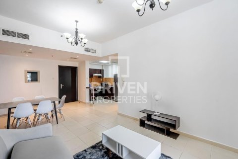 Huoneisto Jumeirah Village Circle, Dubai, Arabiemiraatit 1 makuuhuone, 68.75 m2 № 756764 - kuva 3