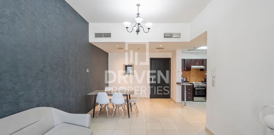 Huoneisto Jumeirah Village Circle, Dubai, Arabiemiraatit 1 makuuhuone, 68.75 m2 № 756764