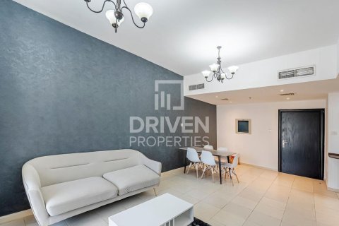 Huoneisto Jumeirah Village Circle, Dubai, Arabiemiraatit 1 makuuhuone, 68.75 m2 № 756764 - kuva 2