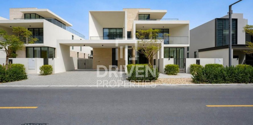 Villa i Dubai Hills Estate, Dubai, UAE 5 soveværelser, 960.25 kvm № 756820