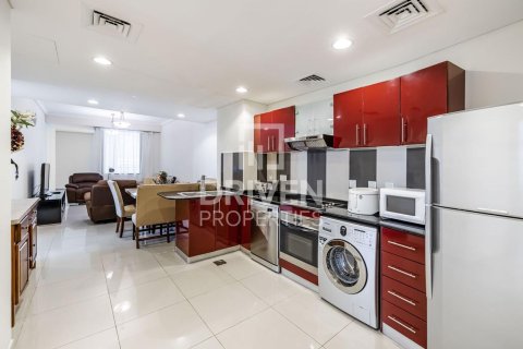 Пәтер Дубай Марина, БАӘ-да 3 жатын бөлмелер, 147.16 м² № 756821 - фото 12
