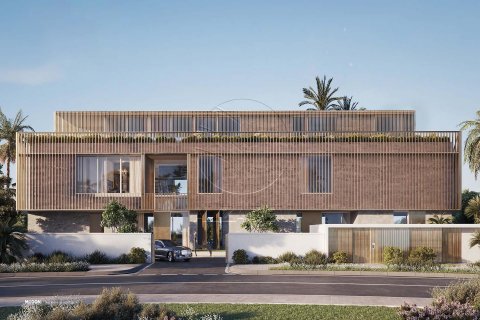Vila v Al Hudayriat Island, Abu Dhabi, SAE 7 ložnice, 1936 m² Č.: 615259 - fotografie 3