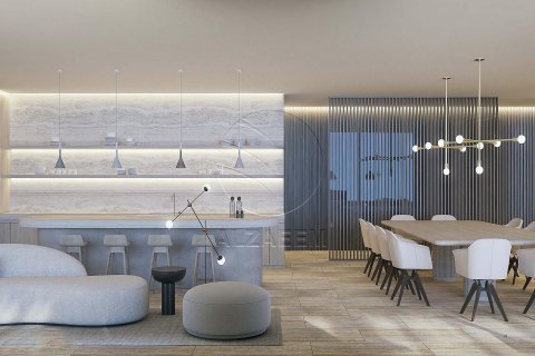 Vila v Al Hudayriat Island, Abu Dhabi, SAE 7 ložnice, 1936 m² Č.: 615259 - fotografie 7