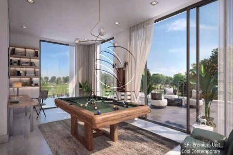 Řadový dům na Yas Island, Abu Dhabi, SAE 2 ložnice, 285 m² Č.: 615261 - fotografie 8