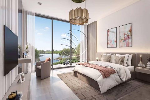 Řadový dům na Yas Island, Abu Dhabi, SAE 2 ložnice, 285 m² Č.: 615261 - fotografie 5