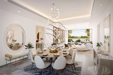 Řadový dům na Yas Island, Abu Dhabi, SAE 2 ložnice, 285 m² Č.: 615261 - fotografie 2