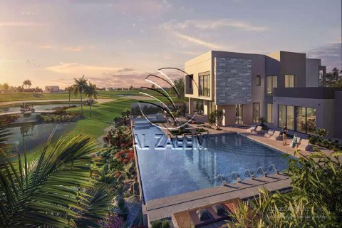 Řadový dům na Yas Island, Abu Dhabi, SAE 2 ložnice, 285 m² Č.: 615261 - fotografie 9