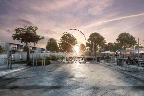 Pozemek na Yas Island, Abu Dhabi, SAE 800 m² Č.: 615294 - fotografie 8