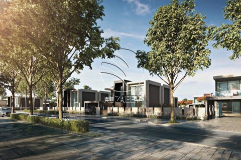 Pozemek na Yas Island, Abu Dhabi, SAE 800 m² Č.: 615294 - fotografie 7
