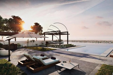 Pozemek na Yas Island, Abu Dhabi, SAE 800 m² Č.: 615294 - fotografie 5