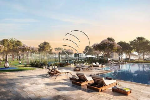 Pozemek na Yas Island, Abu Dhabi, SAE 800 m² Č.: 615294 - fotografie 6