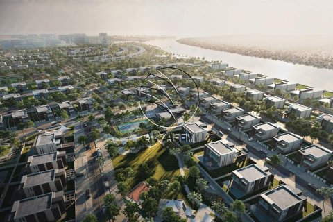 Pozemek na Yas Island, Abu Dhabi, SAE 800 m² Č.: 615294 - fotografie 1