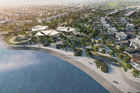 Pozemek na Yas Island, Abu Dhabi, SAE 800 m² Č.: 615294 - fotografie 2