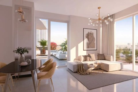 Apartament na sprzedaż w Dubai, ZEA 2 sypialnie, 91 mkw., nr 446560 - zdjęcie 7