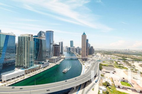 Apartament në Business Bay, Dubai, Emiratet e Bashkuara Arabe 1 dhomë gjumi, 90 m2. № 621003 - Foto 9