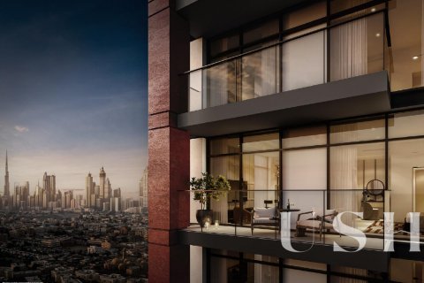 Byt v Jumeirah Village Circle, Dubai, SAE 2 ložnice, 132 m² Č.: 621004 - fotografie 12