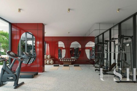 Byt v Jumeirah Village Circle, Dubai, SAE 2 ložnice, 132 m² Č.: 621004 - fotografie 1