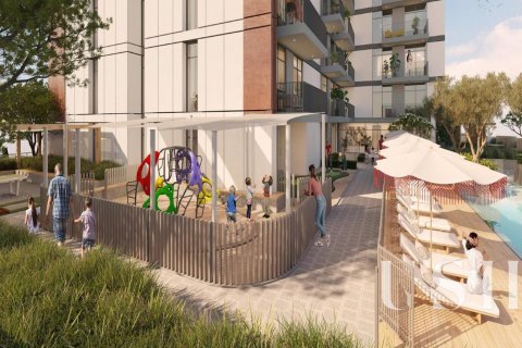 Byt v Jumeirah Village Circle, Dubai, SAE 2 ložnice, 132 m² Č.: 621004 - fotografie 3