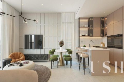 Byt v Jumeirah Village Circle, Dubai, SAE 2 ložnice, 132 m² Č.: 621004 - fotografie 8