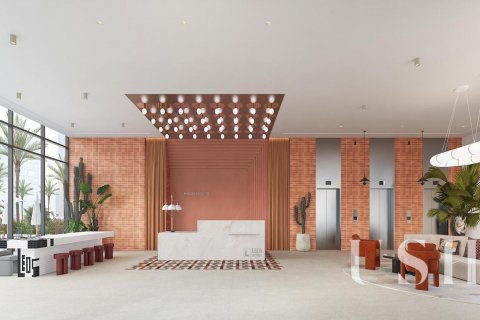 Byt v Jumeirah Village Circle, Dubai, SAE 2 ložnice, 132 m² Č.: 621004 - fotografie 9