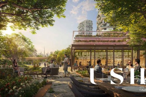 Byt v Dubai Land, SAE 2 ložnice, 182 m² Č.: 620995 - fotografie 4