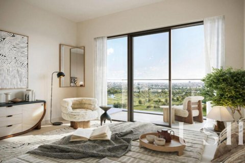 Apartemen di Dubai Creek Harbour (The Lagoons), UEA 1 kamar tidur, 70 m2 nomor 620922 - foto 8