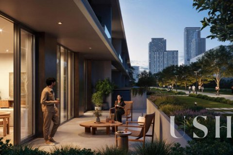 Apartemen di Dubai Creek Harbour (The Lagoons), UEA 1 kamar tidur, 70 m2 nomor 620922 - foto 5