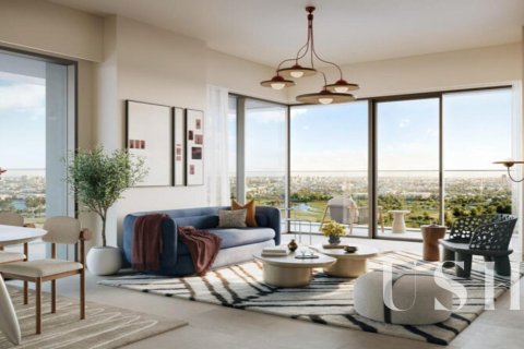 Apartemen di Dubai Creek Harbour (The Lagoons), UEA 1 kamar tidur, 70 m2 nomor 620922 - foto 7