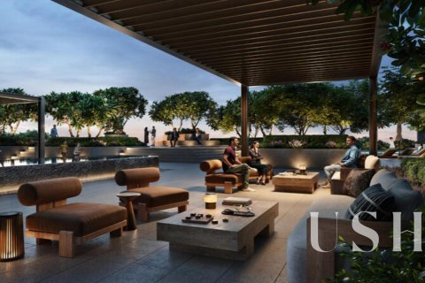 Apartemen di Dubai Creek Harbour (The Lagoons), UEA 1 kamar tidur, 70 m2 nomor 620922 - foto 10