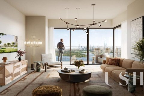 Apartemen di Dubai Creek Harbour (The Lagoons), UEA 1 kamar tidur, 70 m2 nomor 620922 - foto 6