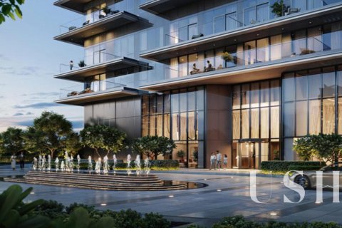 Apartemen di Dubai Creek Harbour (The Lagoons), UEA 1 kamar tidur, 70 m2 nomor 620922 - foto 2