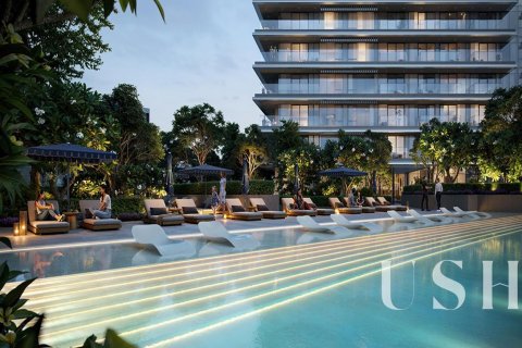 Apartemen di Dubai Creek Harbour (The Lagoons), UEA 1 kamar tidur, 70 m2 nomor 620922 - foto 1