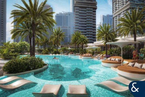 Διαμέρισμα σε Jumeirah Islands, Dubai, ΗΑΕ 3 υπνοδωμάτια, 181 τ.μ. Αρ. 670990 - φωτογραφία 12