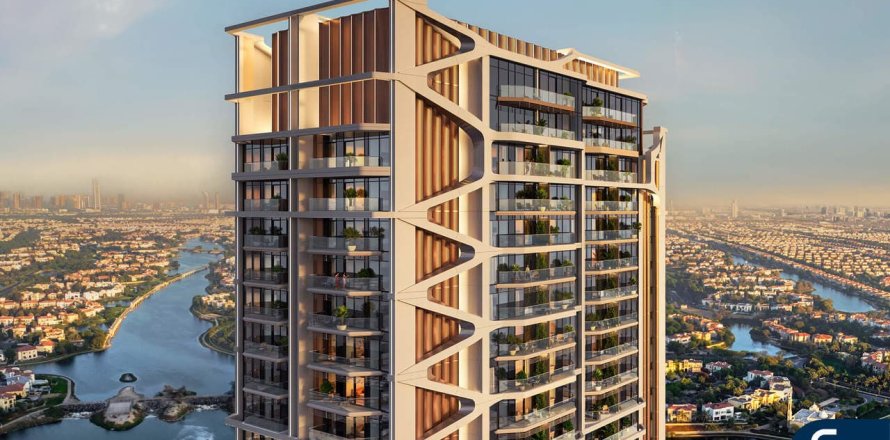 Διαμέρισμα σε Jumeirah Islands, Dubai, ΗΑΕ 3 υπνοδωμάτια, 181 τ.μ. Αρ. 670990