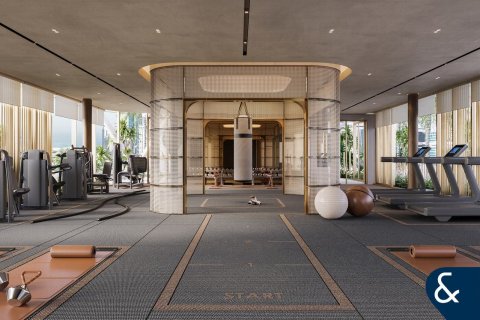 Διαμέρισμα σε Jumeirah Islands, Dubai, ΗΑΕ 3 υπνοδωμάτια, 181 τ.μ. Αρ. 670990 - φωτογραφία 17