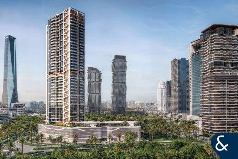 Διαμέρισμα σε Jumeirah Islands, Dubai, ΗΑΕ 3 υπνοδωμάτια, 181 τ.μ. Αρ. 670990 - φωτογραφία 4