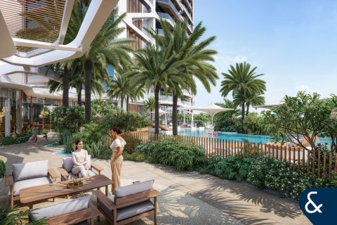 Διαμέρισμα σε Jumeirah Islands, Dubai, ΗΑΕ 3 υπνοδωμάτια, 181 τ.μ. Αρ. 670990 - φωτογραφία 13