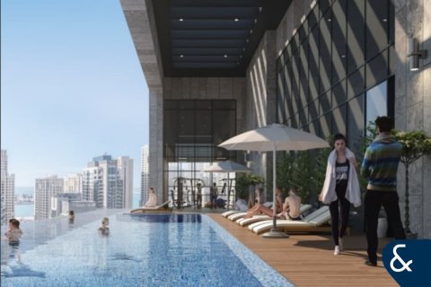 Купити квартиру в Дубай Марина, ОАЕ 1 спальня, 73м2, № 670992 - фото 6