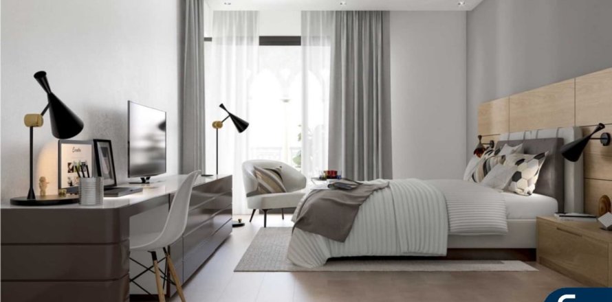 Квартира в Дубай Марина, ОАЕ 1 спальня, 73м2 № 670992