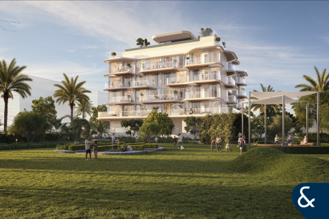 Пәтер Nadd Al Sheba, Дубай, БАӘ-да 1 жатын бөлме, 64 м² № 670866 - фото 1