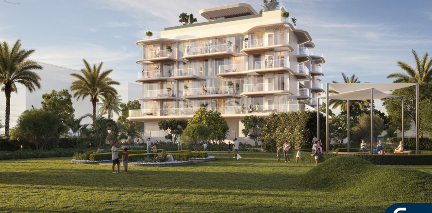 Пәтер Nadd Al Sheba, Дубай, БАӘ-да 1 жатын бөлме, 64 м² № 670866