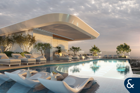 Пәтер Nadd Al Sheba, Дубай, БАӘ-да 1 жатын бөлме, 64 м² № 670866 - фото 3