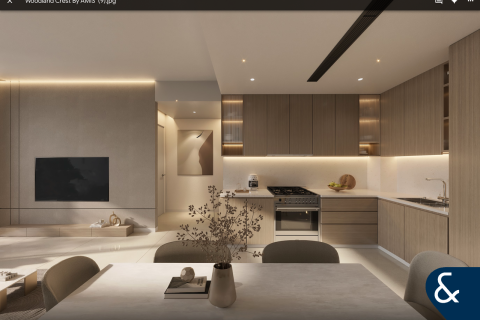 Пәтер Nadd Al Sheba, Дубай, БАӘ-да 1 жатын бөлме, 64 м² № 670866 - фото 2