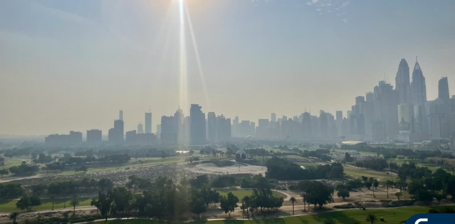 Dzīvoklis The Views, Dubaijā, AAE 1 istaba, 92 m2 Nr. 670993