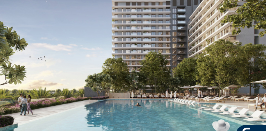 Apartamento em Dubai Hills Estate, Dubai, EAU 2 quartos, 101 m2 № 670988