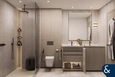 דירה למכירה ב Jumeirah Islands, Dubai, איחוד האמירויות  2 חדרי שינה, 117 מ"ר, מספר 670991 - תמונה 9