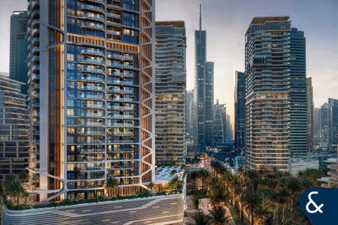 דירה למכירה ב Jumeirah Islands, Dubai, איחוד האמירויות  2 חדרי שינה, 117 מ"ר, מספר 670991 - תמונה 3