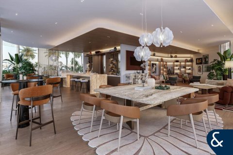 דירה למכירה ב Jumeirah Islands, Dubai, איחוד האמירויות  2 חדרי שינה, 117 מ"ר, מספר 670991 - תמונה 16