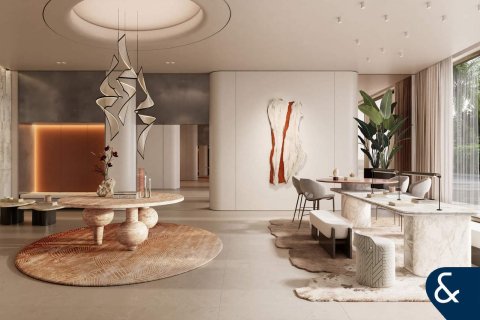 דירה למכירה ב Jumeirah Islands, Dubai, איחוד האמירויות  2 חדרי שינה, 117 מ"ר, מספר 670991 - תמונה 15